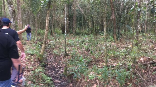 Ótimo Sítio No Jardim Mambu, Em Itanhaém