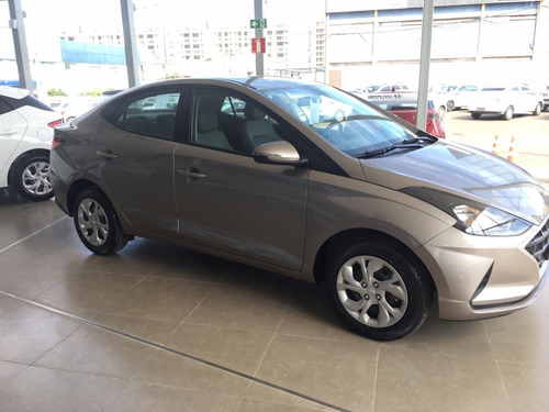 Hyundai Hb20s 1.0 Vision (manual)