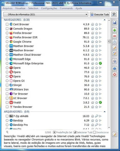 Imagem 2 de 5 de Kit Tecnico Completo