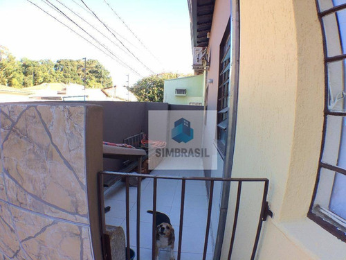 Imagem 11 de 21 de Casa Jardim Guanabara - Ca0274