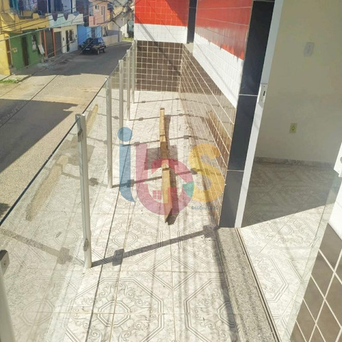 Imagem 2 de 16 de Prédio Com 5 Apartamentos No Nelson Costa - 5811