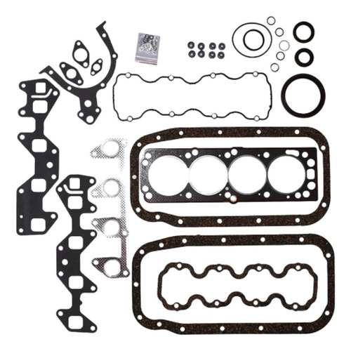 Juego Empaquetadura Motor Chevrolet Corsa Extra 99 1.6 C16nz