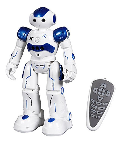 Sgile Rc Robot Toy, Gesture Sensing Remote Control Robot For