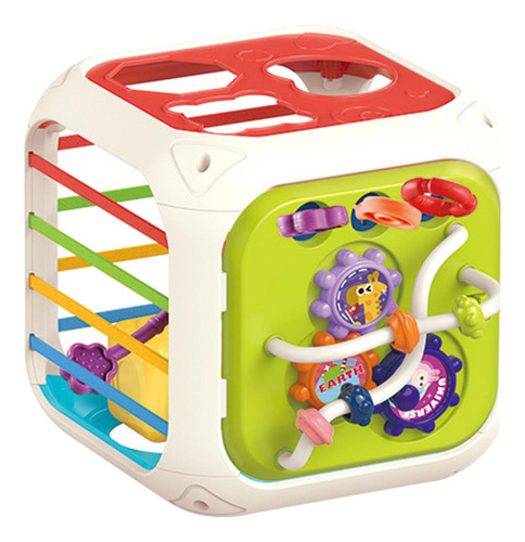 Bin Set Reconocimiento De Color Con Bandas Estilo B