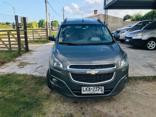 Chevrolet Spin 1.8 Ltz 7as At 105cv 2013
