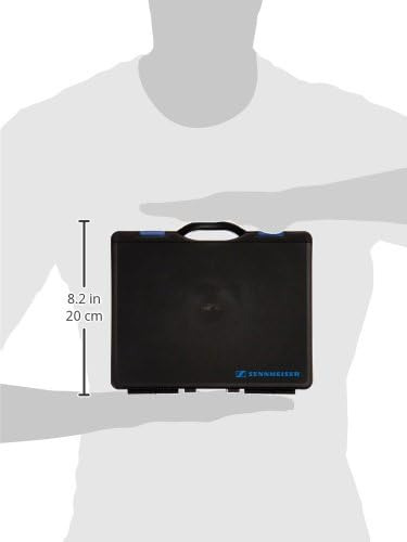 Sennheiser Pro Audio Hsp 2-ew-3 Micrófono De Cabeza