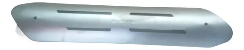 Protector De Mofle Ax 100 Aluminio Genérico