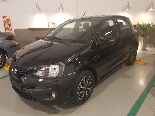 Toyota Etios 1.5 Xls 5 Puertas 2021 0km