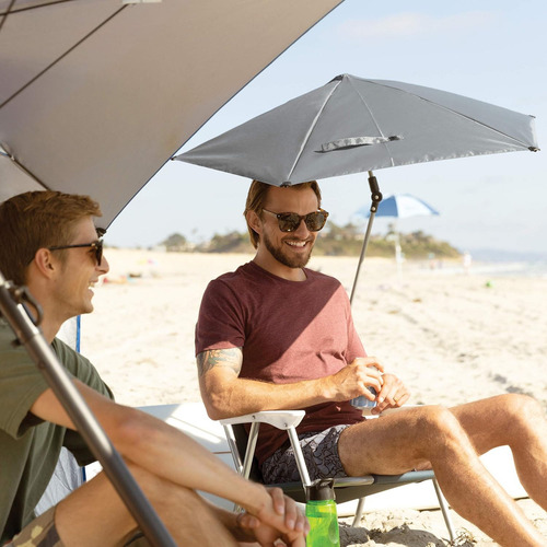 Guarda-sol Sport-brella Ajustável Com Braçadeira Universal A