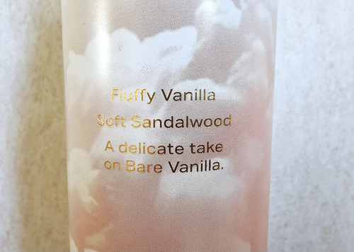 Perfume Victorias Secret Bare Vanilla Daydream Mist Volumen De La Unidad 250 Ml