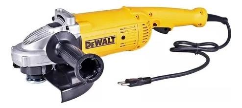 Esmerilhadeira Angular Dewalt Dwe490 220v 9pol 2200w Carvão