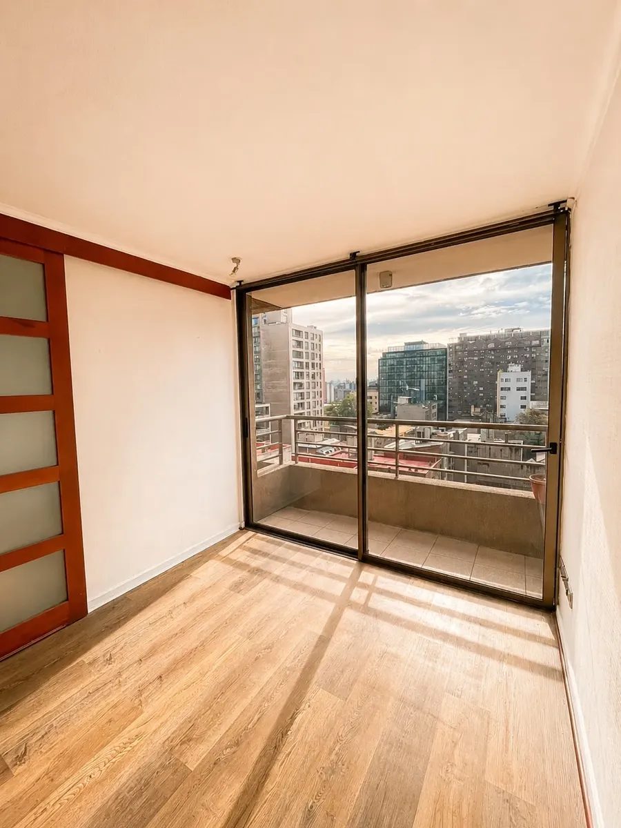 Imagen 4 de 18 de Departamento De 1 Dormitorio Con Terraza Y Excelente Vista.