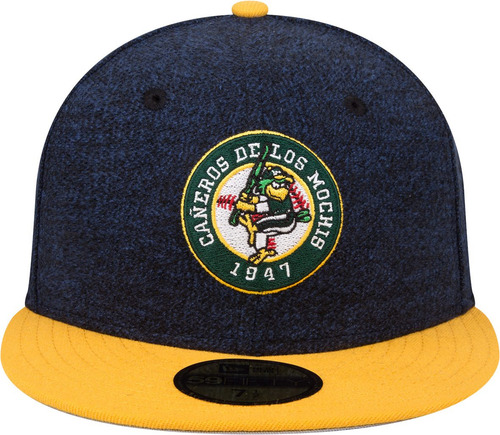 Gorra Azul Escudo Cañeros