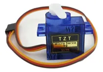 Comprar Servomotor Sg90 Miro Servo 9g Arduino Pic Stm Raspberry