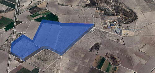 Terreno Industrial En Venta La Concepción, Guanajuato Con Gran Cantidad De Energía Disponible