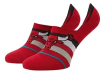 Comprar Calcetines Basketball Stance Bulls St No Show  Nba Rojo A145