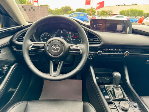 Mazda Mazda 3 2.5T Signature Sedan At