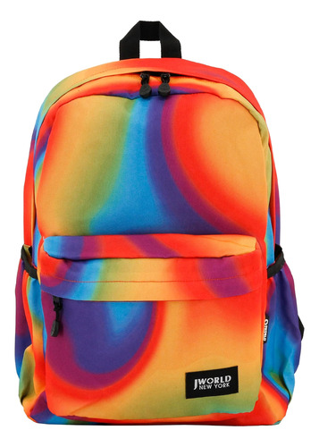 J World New York Oz Mochila Para Adolescentes, Niñas, Niños 