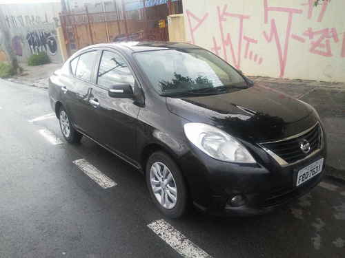 Versa 89.000km R$ 29.000,00
