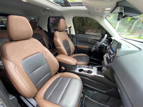 Ford Bronco Sport 2.0 ECOBOOST GASOLINA WILDTRAK 4X4 SELECTSHIFT
