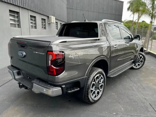 Ford Ranger 3.0 V6 TURBO DIESEL CD LIMITED 4X4 AUTOMÁTICO