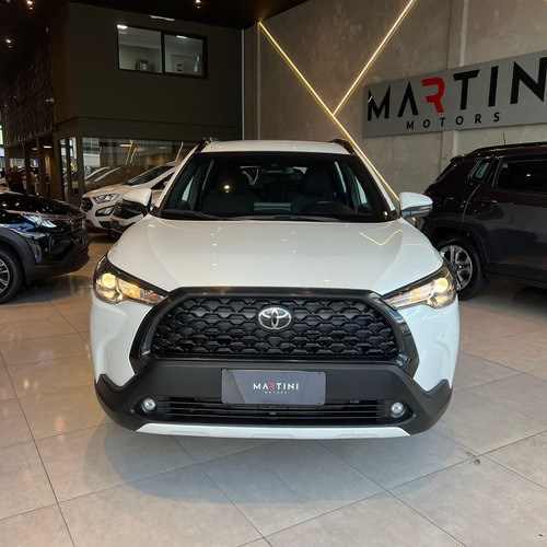 Toyota Corolla Cross Cross XR 2.0 16V Flex Aut.