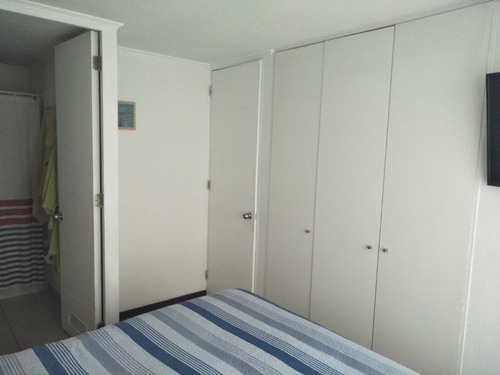 A 3 Cuadras Metro U De Chile - Depto 2 Dorm 2 Baños, Bod.