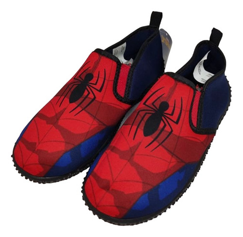 Zapatillas Para Agua Spiderman, Diferentes Números