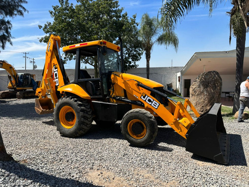 Retroexcavadora Jcb 3cx