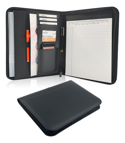 Carpetas Para Tabletas Black Planner, Horario Para Hombres,