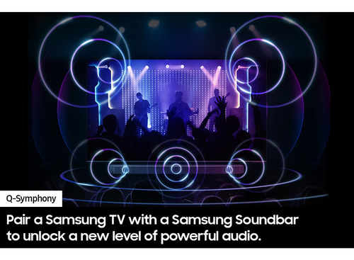 Barra De Sonido Samsung Hw-s60d Serie S De 5.0 Canales Dolby