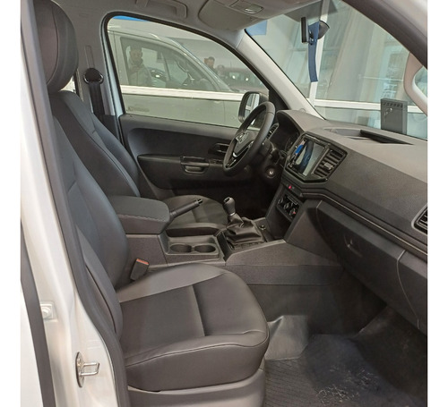 Volkswagen Amarok 2.0 Cd Tdi 140cv Trendline