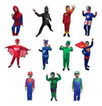 Comprar Disfraces Pack X 12 Niño Niña Personajes Por Mayor Premium