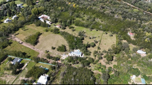 Anisacate - A La Venta - Exclusivo Lote De 2.000 M2 - Con Escritura - Sierras De Córdoba