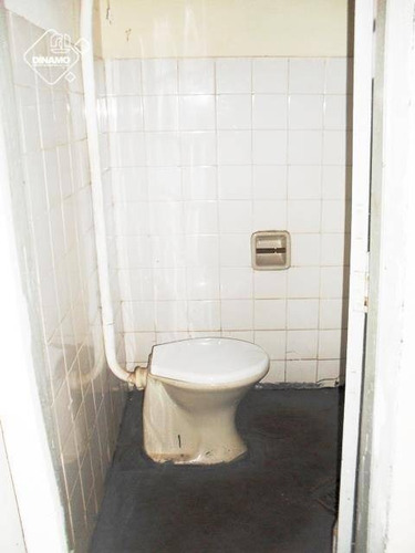 Salão (campos Elíseos) - Ribeirão Preto/sp - Sl0138