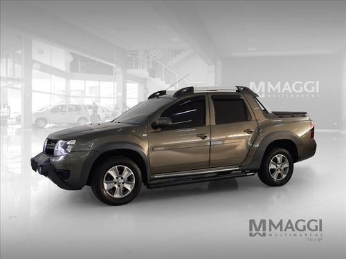 Renault Duster Oroch 2.0 16v Dynamique