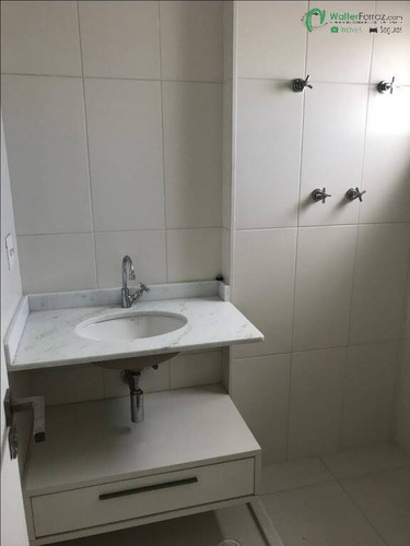 Imagem 13 de 15 de Apartamento Conceito 2 Dormitórios 2 Suítes Com Serviços No Boqueirão. - 2976