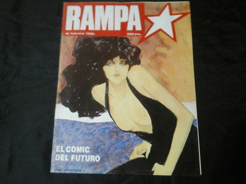 Rampa - Revista De Historietas