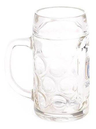 Imagen 3 de 5 de 1 X 0.5 Litros Hb Hofbrauhaus Munchen Cerveza De Vidrio Con