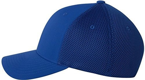 Gorra Flexfit Ultrafibre 6533 - Azul Rey S/m