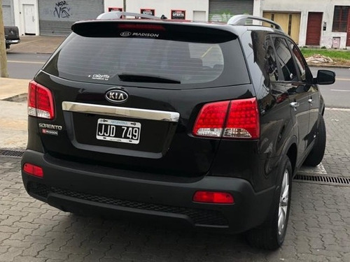 Kia Sorento 2.4 Ex Premium 4x4 6at 2010