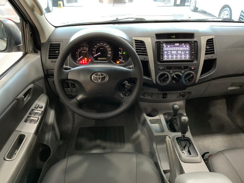 Haylux Srv 4x4 Diesel 2008