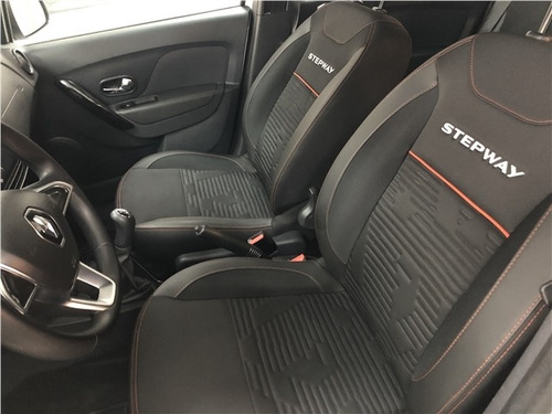 Renault Sandero 1.6 16v Sce Flex Stepway Zen Manual