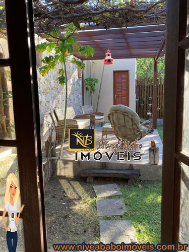 Imagem 17 de 30 de Casa Em Unamar Cabo Frio Casa Super Linda Em Unamar Cabo Frio Região Dos Lagos - Vcap 233 - 69674111