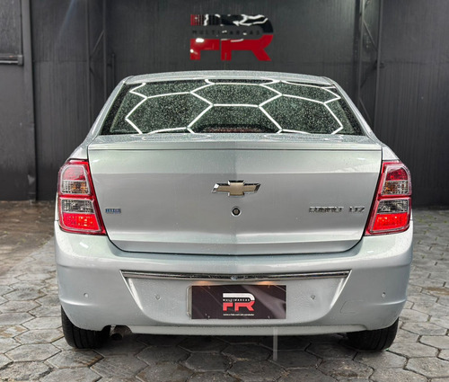 Chevrolet Cobalt COBALT LTZ 1.8 8V Econo.Flex 4p Aut.