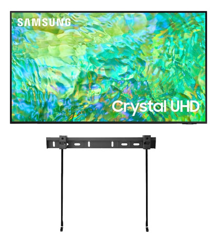 Television Samsung 65 Pulgadas Un65cu8000bxza Smart Tv 2023 (Reacondicionado)
