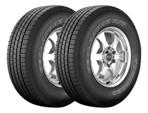 2 Llantas Lt275/65r18 123/120s Yokohama Geolandar H/t G056
