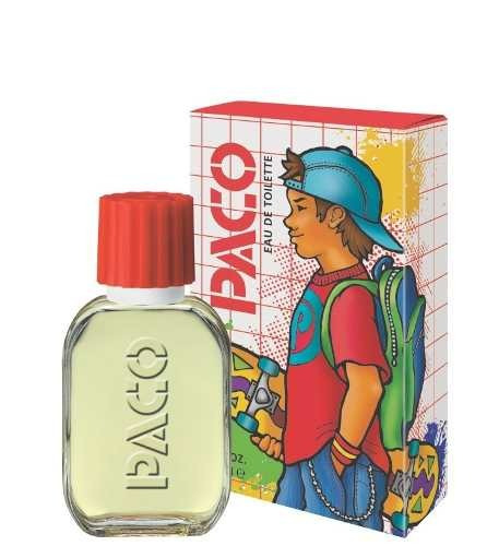 Colonia Paco Infantil 30ml - Bebés Y Niños