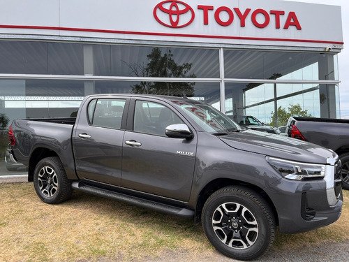 Toyota Hilux 2.4 P.up T.diesel Dx 4x4