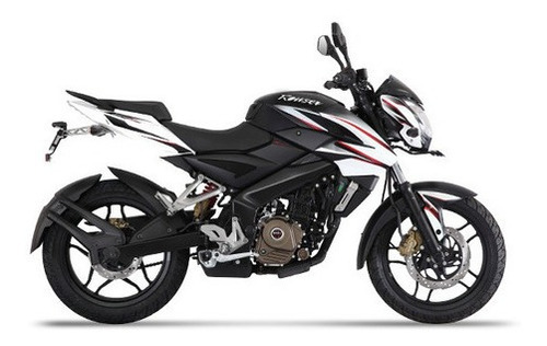 Imagen 11 de 25 de Bajaj Rouser 160 Ns Td Avellaneda